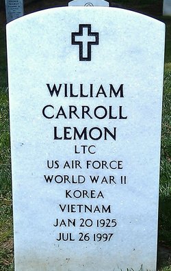 William Carroll Lemon 