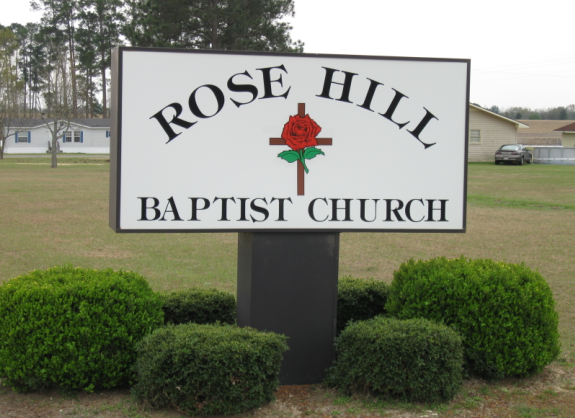 Rose Hill Baptist Church Cemetery
