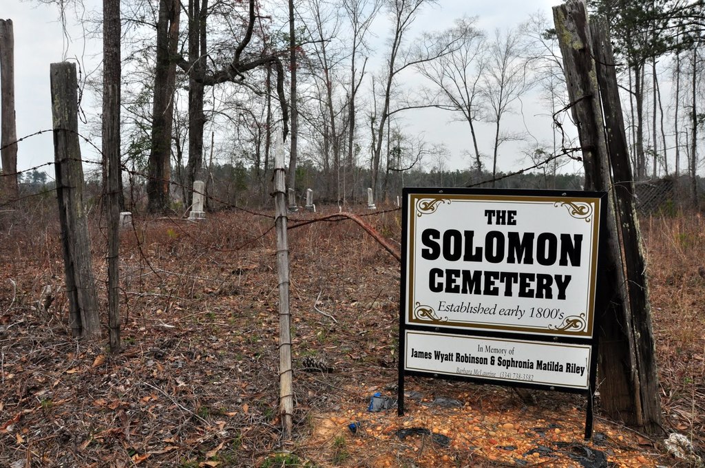 Solomon Cemetery