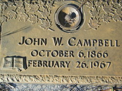 John William Campbell 