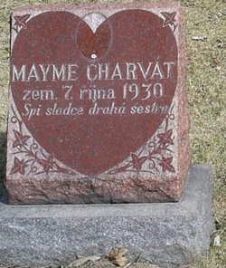 Mayme Charvat 