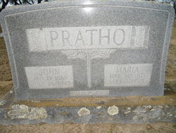 John Pratho 