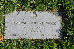 Lawrence William Wood 