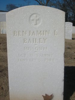 Benjamin L Bailey 