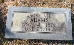 John Abe “Jack” Adams 