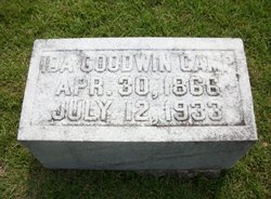 Ida <I>Goodwin</I> Camp 