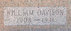 William Davison Adams 