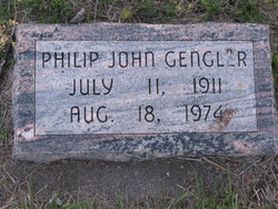 Philip John Gengler 