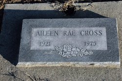 Aileen Rae Cross 