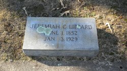 Jeremiah C Lippard 
