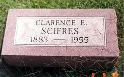 Clarence Edgar Scifres 