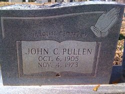 John Calhoun Pullen 