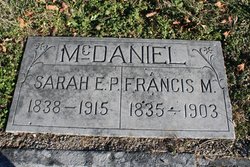 Francis Marion McDaniel 