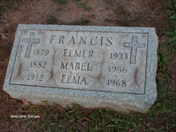 Amos Elmer Francis 