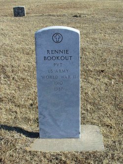 Rennie Bookout 