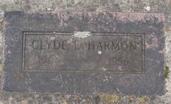 Clyde Elmer Harmon 