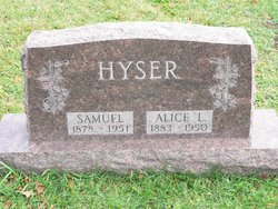 Alice L. Hyser 