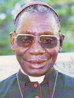 Bishop Constantin Guirma 