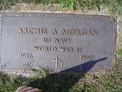 Archie Auston Morgan 