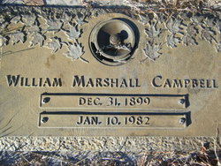 William Marshall Campbell 