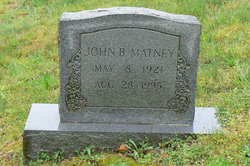John Bradley Matney 