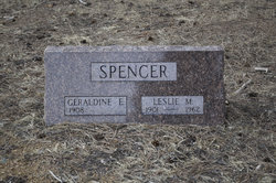 Leslie M. Spencer 