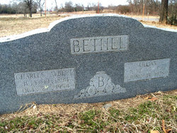 Lillian <I>Howell</I> Bethel 