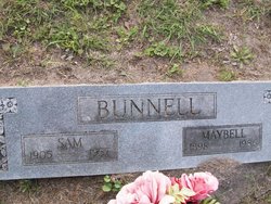 Maybell <I>Parmer</I> Bunnell 