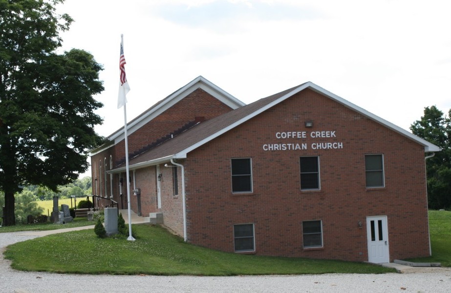 Coffee Creek Christian Church Cemetery