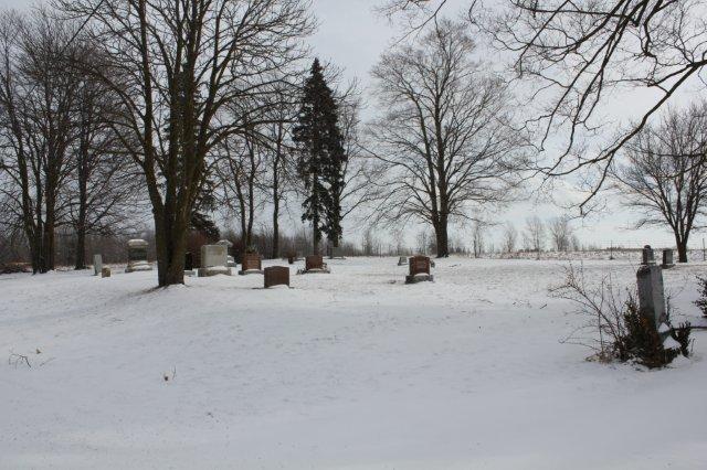 Glenwood United Cemetery