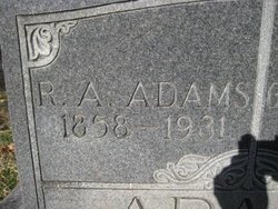 Richard A. Adams 
