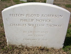 Charles William Thomas 