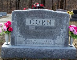 Arla Ethel <I>Barrett</I> Corn 