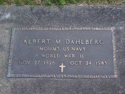 Albert M Dahlberg 