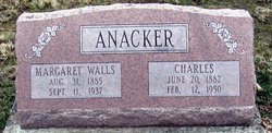 Charles Augustus Anacker 