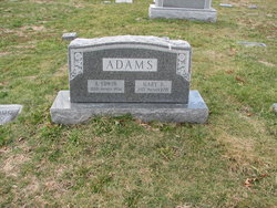 Albert Edwin Adams 