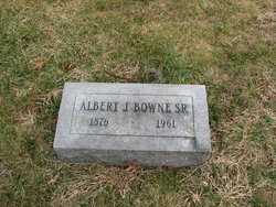 Albert James Bowne Sr.