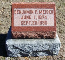 Benjamin F. Meiser 