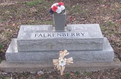 Faye Claudine <I>Browder</I> Falkenberry 
