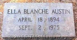 Ella Blanche Austin 