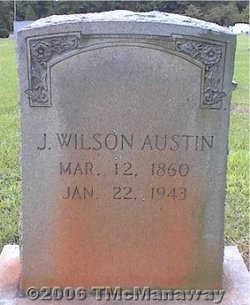 John Wilson Austin 