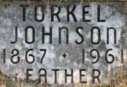 Torkel Johnson 
