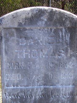 Daniel Thomas 