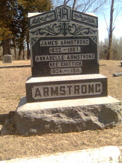 Annabell <I>Chittick</I> Armstrong 