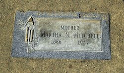 Martha Nelson <I>Bunnel</I> Mitchell 