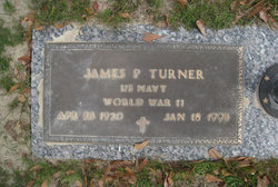 James P Turner 
