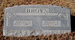 William E Brown 