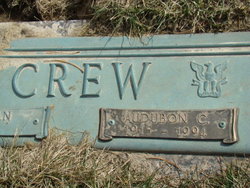 Audubon Clair Crew 