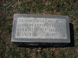 Claibourne Walton Beattie Jr.