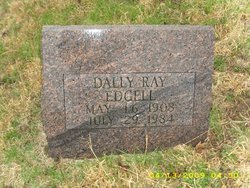 Dally Ray Edgell 
